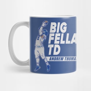 Andrew Thomas Big Fella TD Mug